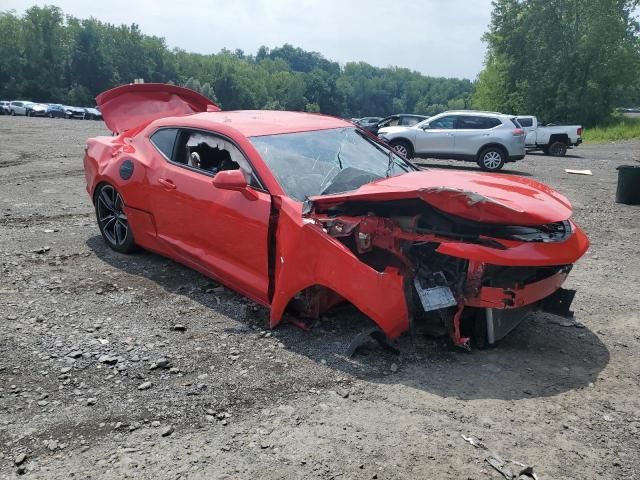 2021 Chevrolet Camaro LS