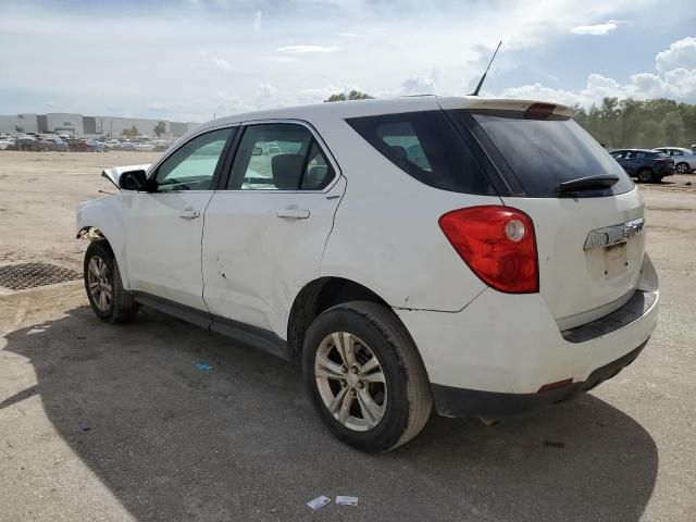 2012 Chevrolet Equinox LS