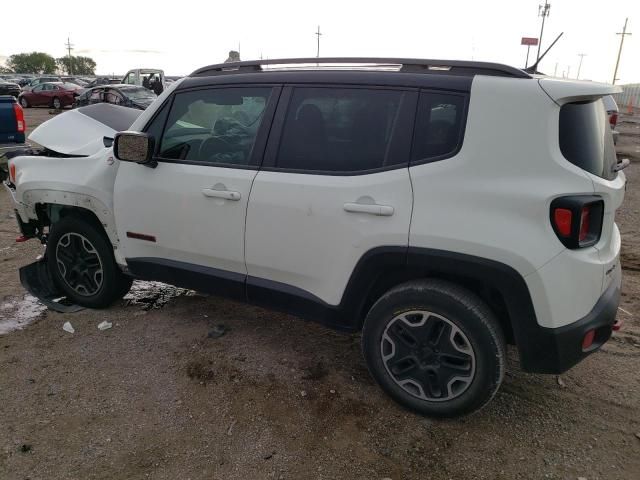 2015 Jeep Renegade Trailhawk