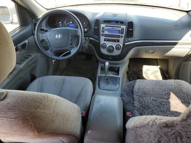 2007 Hyundai Santa FE SE