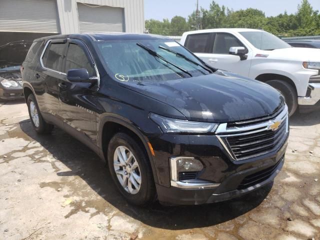 2023 Chevrolet Traverse LS