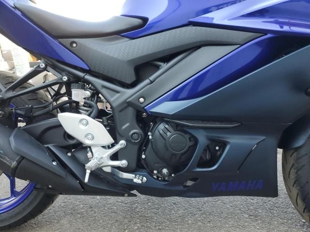 2023 Yamaha YZFR3 A