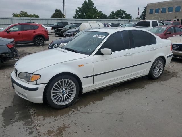 2003 BMW 330 XI