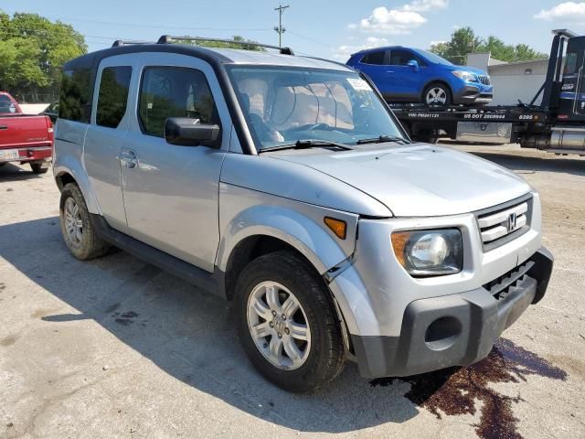 2008 Honda Element EX