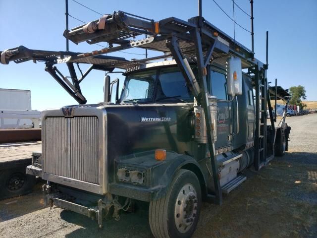 2012 Western Star Conventional 4900FA