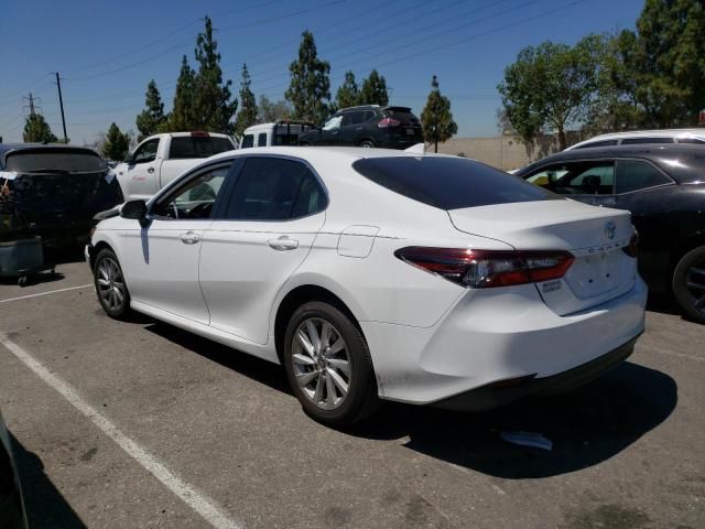 2023 Toyota Camry LE