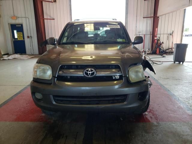 2005 Toyota Sequoia Limited