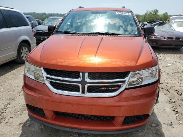 2013 Dodge Journey SE