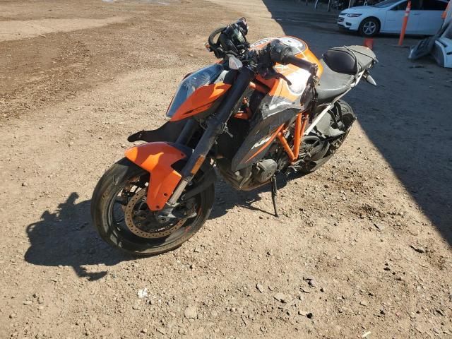 2016 KTM 1290 Super Duke R