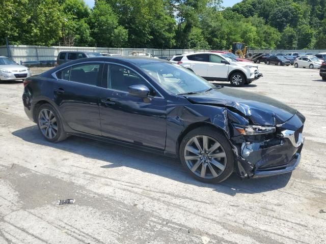 2019 Mazda 6 Touring