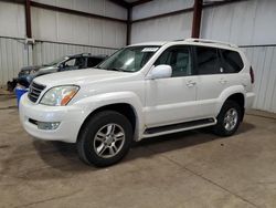 Lexus salvage cars for sale: 2006 Lexus GX 470