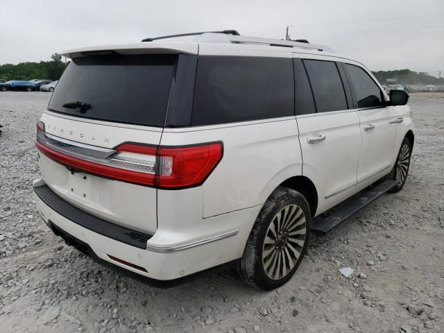 2018 Lincoln Navigator Reserve