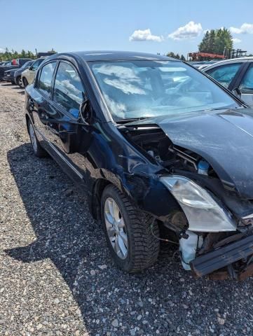 2011 Nissan Sentra 2.0