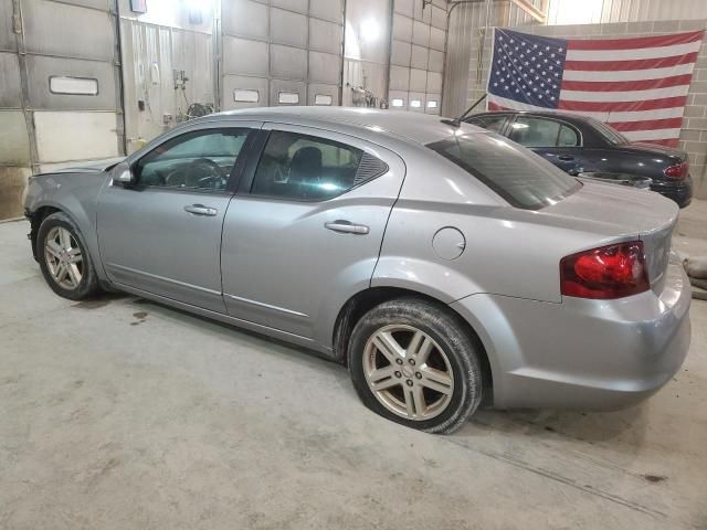 2013 Dodge Avenger SXT