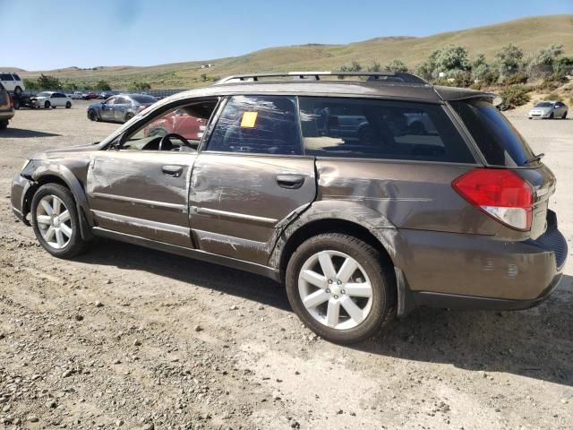 2008 Subaru Outback 2.5I