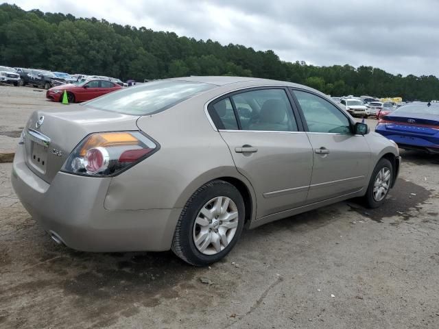 2012 Nissan Altima Base