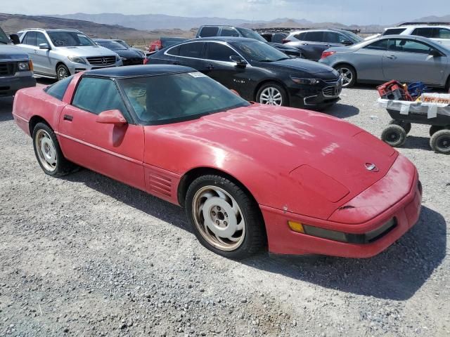 1991 Chevrolet Corvette