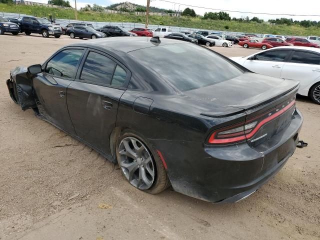 2015 Dodge Charger SXT