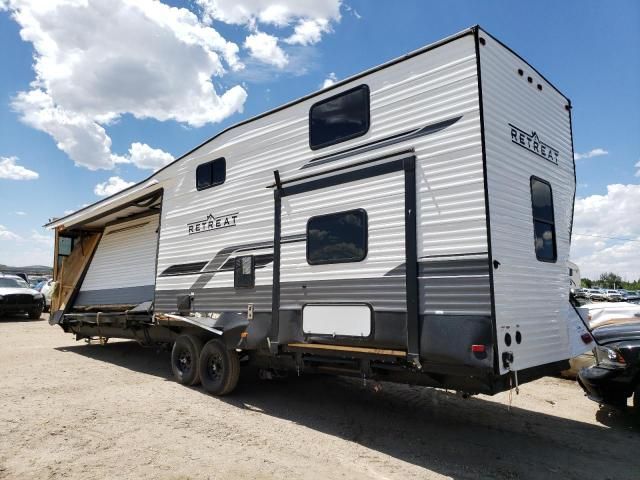 2023 Keystone Travel Trailer