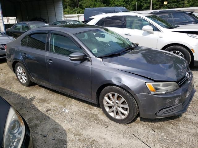 2011 Volkswagen Jetta SE