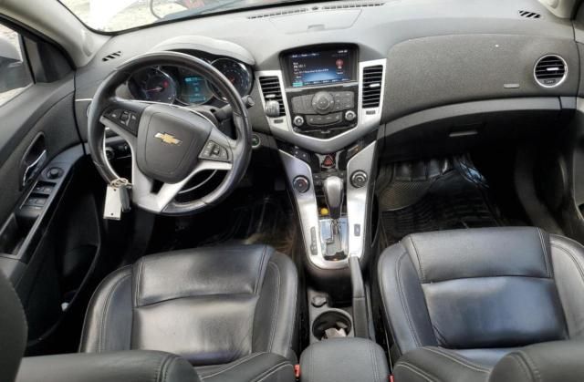 2013 Chevrolet Cruze LTZ