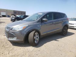 Salvage cars for sale from Copart Kansas City, KS: 2014 Ford Escape SE