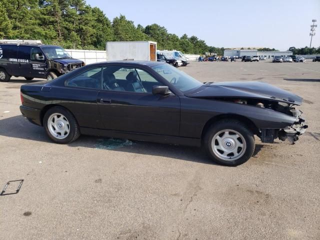 1991 BMW 850 I Automatic