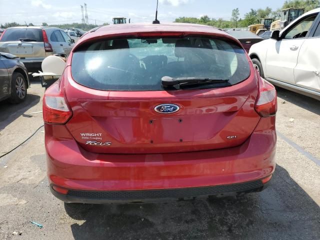 2012 Ford Focus SEL