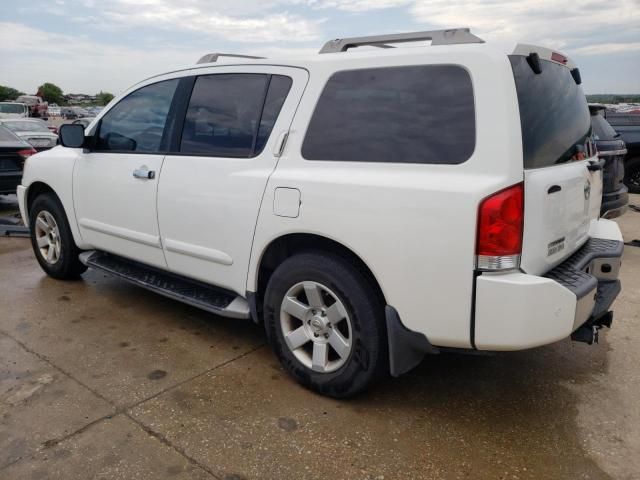 2004 Nissan Armada SE