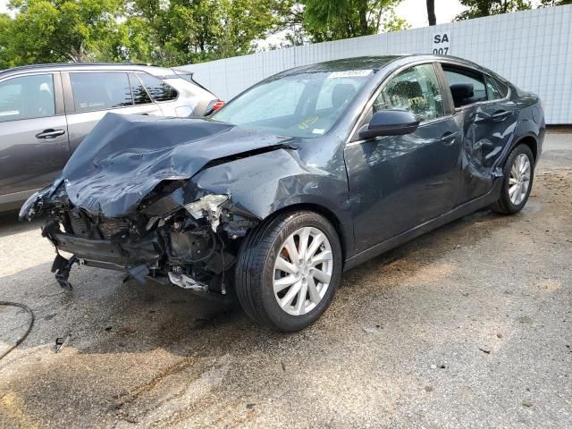 2012 Mazda 6 I