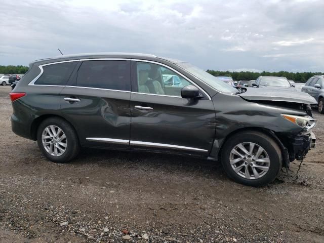 2013 Infiniti JX35