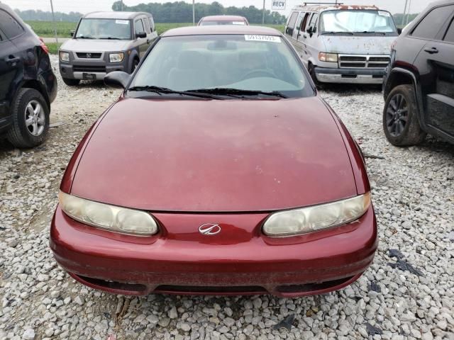 2002 Oldsmobile Alero GX