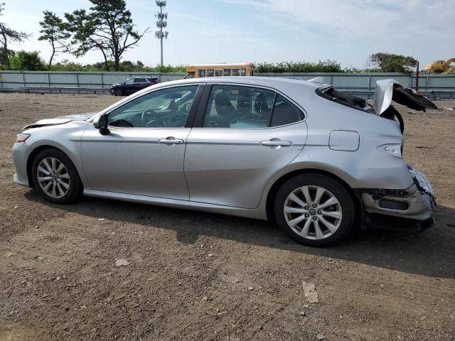 2019 Toyota Camry L