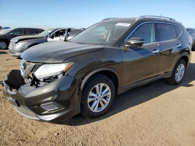 2014 Nissan Rogue S