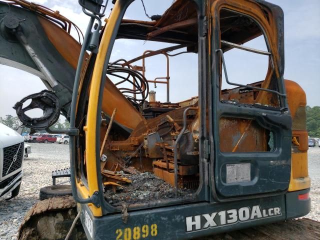 2022 Hyundai Excavator