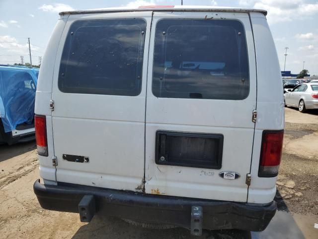 2013 Ford Econoline E250 Van