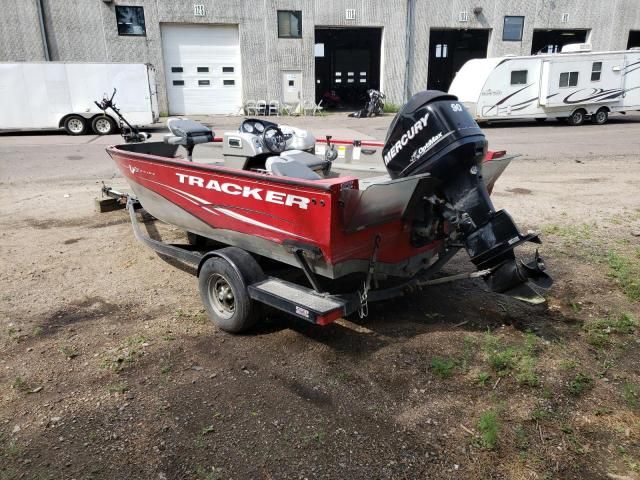 2012 Tracker Marine Trailer