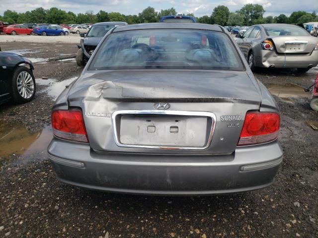 2003 Hyundai Sonata GLS