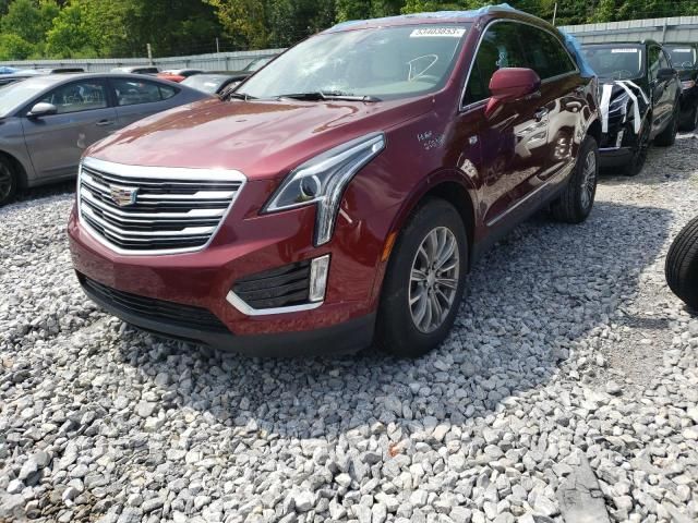 2017 Cadillac XT5 Luxury