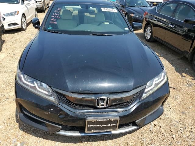 2016 Honda Accord EXL