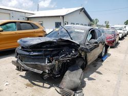 Salvage cars for sale at Pekin, IL auction: 2018 Chevrolet Impala LT