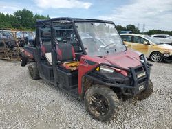 Salvage cars for sale from Copart Memphis, TN: 2014 Polaris Ranger 900 Crew