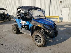 Can-Am Zforce 800 salvage cars for sale: 2022 Can-Am Zforce 800