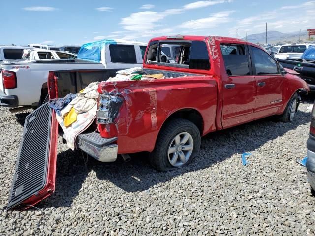 2010 Nissan Titan XE