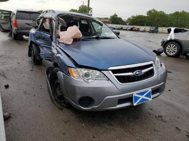 2008 Subaru Outback