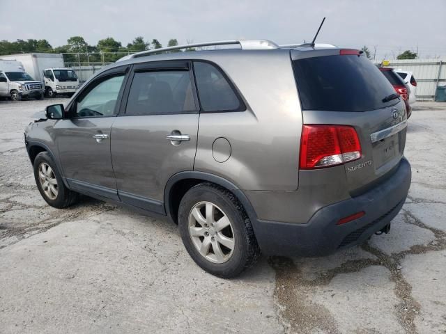 2012 KIA Sorento Base