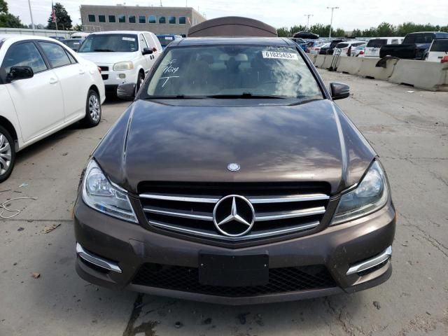 2014 Mercedes-Benz C 300 4matic