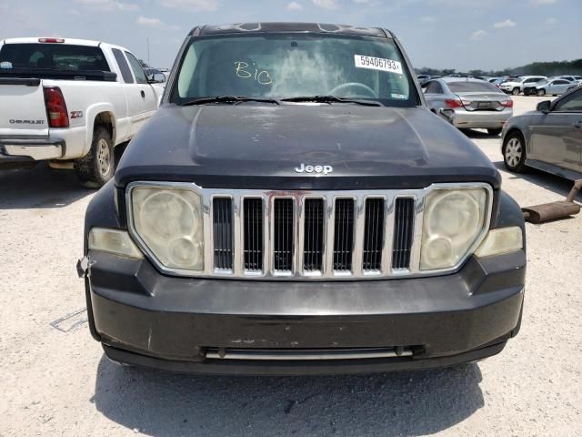 2008 Jeep Liberty Limited