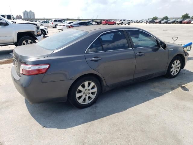 2007 Toyota Camry Hybrid