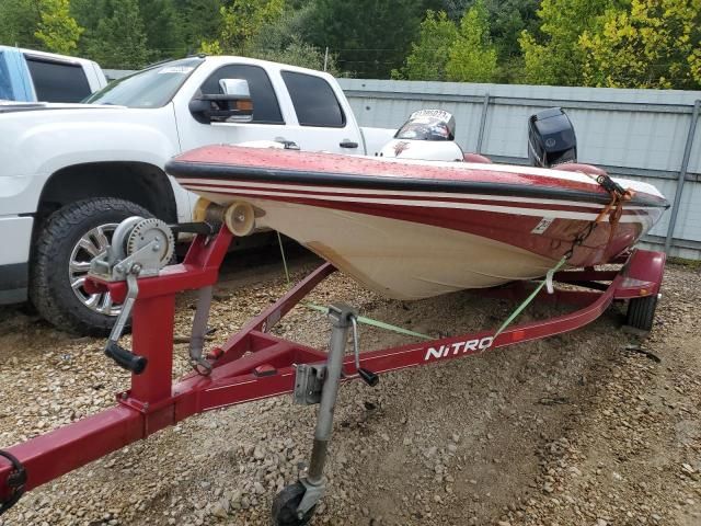 2002 Nitrous Trailer